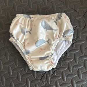 Swim diaper